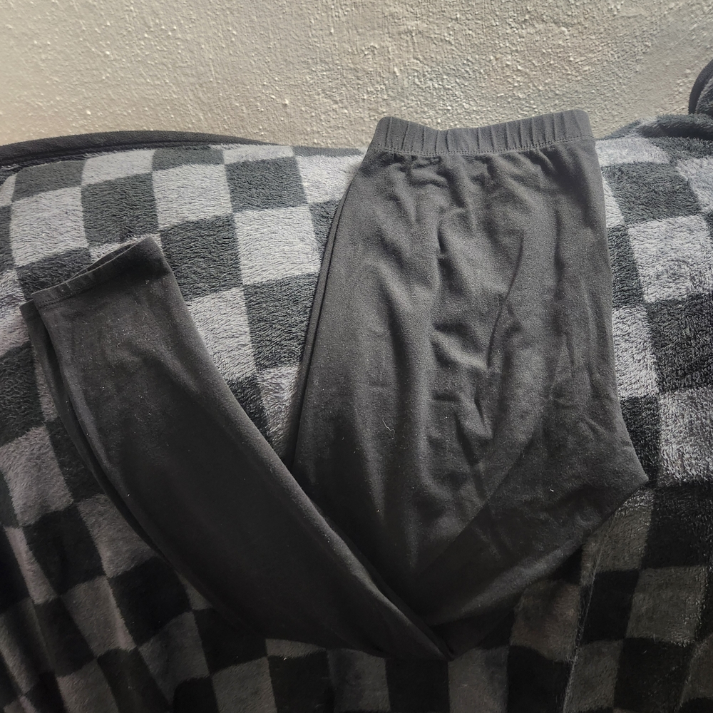 No Boundaries Black Leggings for Women